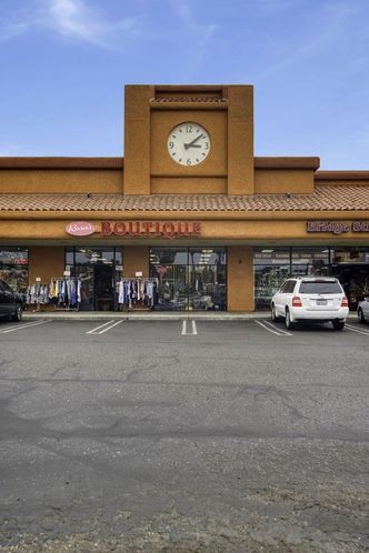 Pismo Coast Plaza: Five Cities Dr, Pismo Beach, CA, 93449
